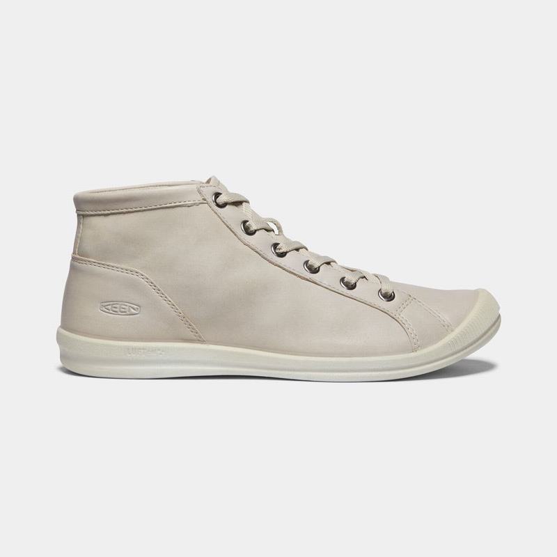 Botas Keen Lorelai Para Mujer Blancos - Botas Keen Mexico (409253-KSQ)